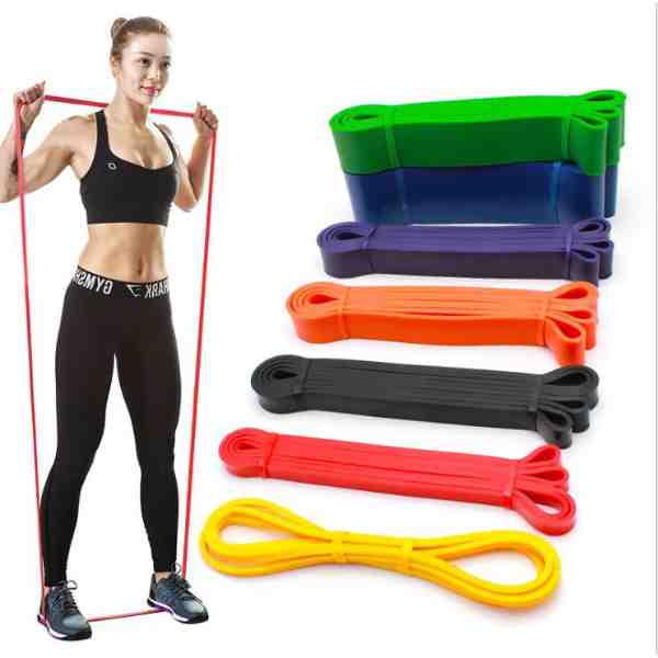 Buy High Quality Portable Resistance Bands With Handles, Resistance Workout  Bands Exercise Band Pull Rope Body Fitness Band Set 11 Pcs Set at Lowest  Price in Pakistan