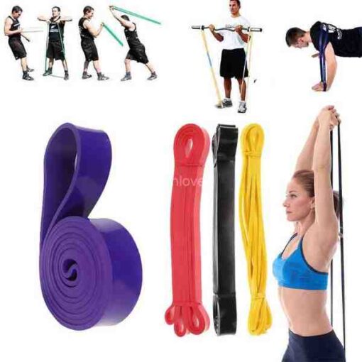 Shopse.pk brings Resistance Stretch Band at Sale Price in Pakistan