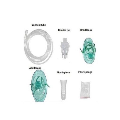 Shopse.pk brings Ucheck Nebulizer With Complete Kit at Sale Price in Pak