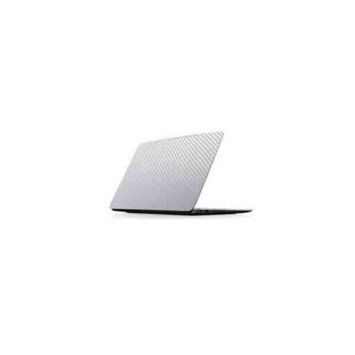 Universal Laptop Back Skin Carbon Fiber Texture – Transparent