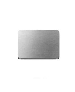 Universal Laptop Protector Steel Texture – Silver