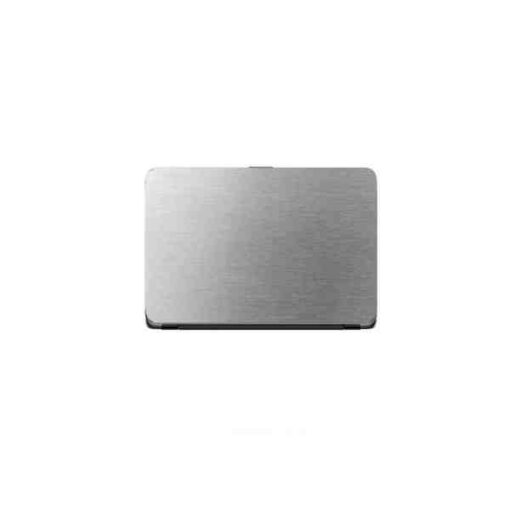 Universal Laptop Protector Steel Texture – Silver