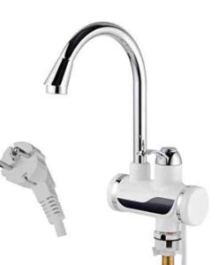 Electric Instant Water Heater Tap