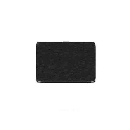 Universal Laptop Protector Steel Texture – Black