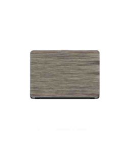 Universal Laptop Skin Wooden Texture – Ash Grey