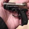 Mini Pistol Gun Lighter Beretta M92G CQB Shaped Jet Flame Cigarette Lighter