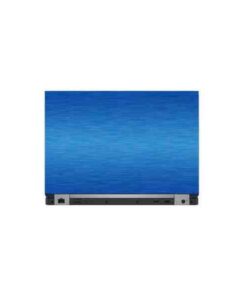 Universal Laptop Protector Steel Texture – Blue