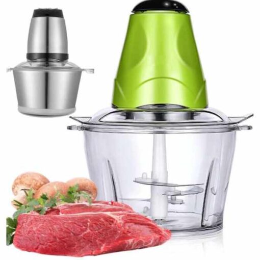 Buy Electrical Meat Grinder Mincer Mixer Vegetable Chopper at best price online in Pakistan 1