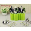 Buy NK Home Dinnerware Plastic Spoon Rest Fork Stand Knife Box At best Price Online in Pakistan