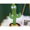Cute Dancing and Talking Cactus Toy 1