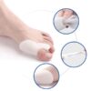Buy 1 pair Silicone Gel Foot Fingers Toe Separator Thumb Valgus Protector At Best Price Online In Pakistan By Shopse.pk 5