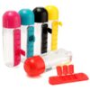 Buy 2 in 1 Water Bottle and Daily Pill Organizer At Sale Price Online In Pakistan By Shopse.pk 3