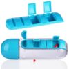 Buy 2 in 1 Water Bottle and Daily Pill Organizer At Sale Price Online In Pakistan By Shopse.pk 4