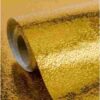 Buy 60 X 100cm Oil Proof Stickers for Kitchen Aluminum Golden At Best Price Online In Pakistan By Shopse.pk