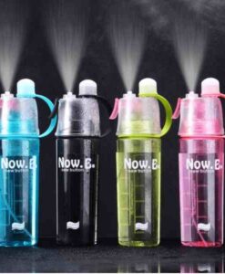 Buy 600ML Water Bottle Portable Bottle Sport Spray Water Bottle At Best Price Online In Pakistan By Shopse.pk