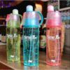Buy 600ML Water Bottle Portable Bottle Sport Spray Water Bottle At Best Price Online In Pakistan By Shopse.pk 3