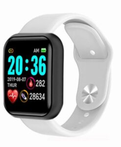 Buy D20 Smart watch Fitness Bracelet Blood Pressure Bluetooth Heart Rate Monitor GREY At Best Price Online In Pakistan By Shopse.pk