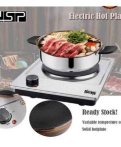 Buy DSP Electric Burner Countertop Hot Plate At Best Price Online In Pakistan By Shopse.pk