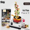 Buy DSP Electric Burner Countertop Hot Plate At Best Price Online In Pakistan By Shopse.pk 2