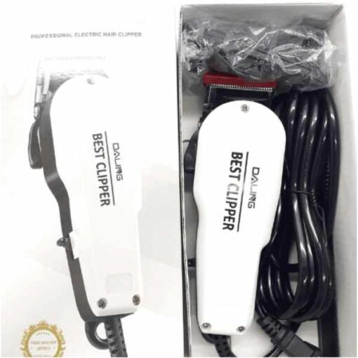 Buy Daling 12W Adjustable Hair Clipper DL-1106 At Best Price Online In Pakistan By Shopse.pk