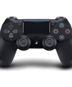 Buy DualShock 4 Wireless Controller for PlayStation 4 – Jet Black (Copy) At Best Price Online In Pakistan By Shopse.pk
