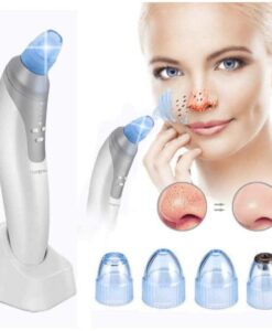 Buy Electric Suction Blackhead Remover Pore Cleanser At Affordable Price Online in Pakistan by Shopse.pk