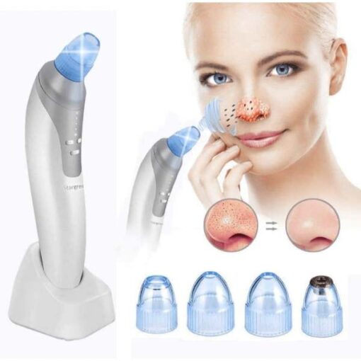 Buy Electric Suction Blackhead Remover Pore Cleanser At Affordable Price Online in Pakistan by Shopse.pk
