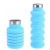 Buy Foldable Silicone Water Bottle Leakproof At Cheapest Price Online In Pakistan By Shopse.pk