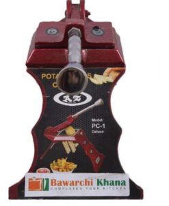 Buy French Fries Cutter Red At Best Price Online In Pakistan By Shopse.pk