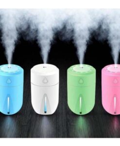 Buy Humidifier 200ml USB Portable Humidifier Suitable For Travel At Best Price Online In Pakistan By Shopse.pk