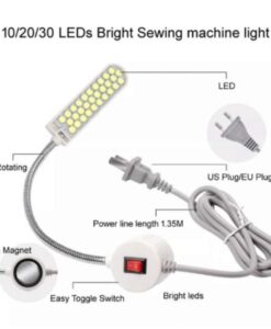 Buy LED Sewing Machine Light At Best Price In Pakistan By Shopse.pk