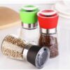 Buy Manual Glass Bottle Pepper Spice Salt Grinder Mill Burnisher At Affordable Price Online in Pakistan By Shopse.pk