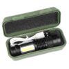Buy Mini USB Rechargeable Portable High Lumen Led Flashlight At Best Price Online In Pakistan By Shopse.pk 3