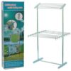 Buy Multifunctional Mobile Folding Cloth Dryer Rack stand At Best Price Online In Pakistan By Shopse.pk