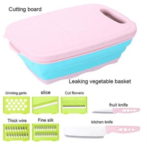 Buy Multifunctional Portable Cutting Board At Best Price Online In Pakistan By Shopse.pk