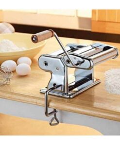 Buy Noodle & Pasta Making Machine - Silver At Best Price Online In Pakistan By Shopse.pk