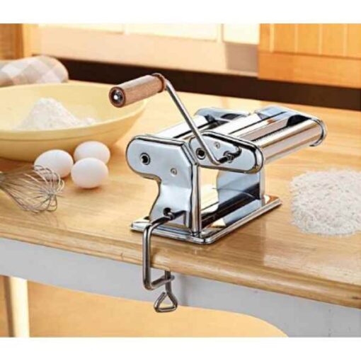 Buy Noodle & Pasta Making Machine - Silver At Best Price Online In Pakistan By Shopse.pk