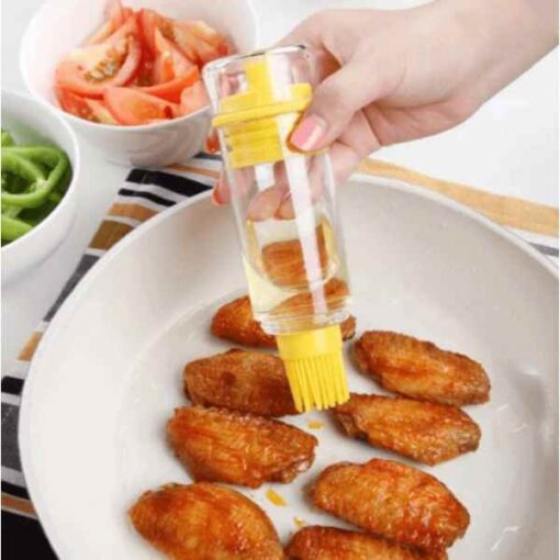 Buy Silicone Oil Brush Bottle At Best Price Online in Pakistan By Shopse.pk