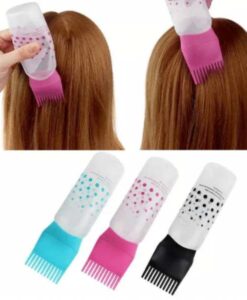 Buy Soft Plastic Oil Comb Applicator Bottle At Best Price Online In Pakistan By Shopse.Pk
