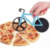 Buy Stainless Steel Bicycle Pizza Wheel Cutter At Best Price Online in Pakistan By Shopse.pk 3