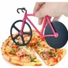 Buy Stainless Steel Bicycle Pizza Wheel Cutter At Best Price Online in Pakistan By Shopse.pk 5