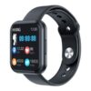 Buy T88 Full Touch Screen Smart Bracelet Heart Rate Monitoring WITH APPLE LOGO 84 At Best Price Online In Pakistan by Shopse.pk