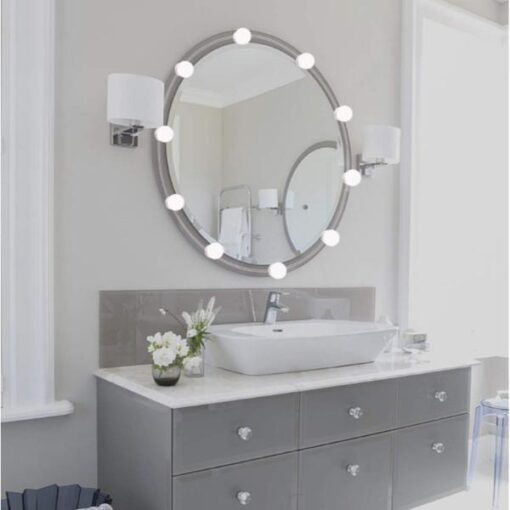 Buy Vanity Mirror Lights At Best Price Online in Pakistan by Shopse.pk