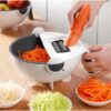 Buy Vegetable Cutter With Drain Basket At Best Price Online In Pakistan By Shopse.pk 4