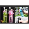 Buy 600ML Water Bottle Portable Bottle Sport Spray Water Bottle At Cheapest Price Online In Pakistan By Shopse.pk 2