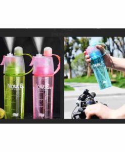 Buy 600ML Water Bottle Portable Bottle Sport Spray Water Bottle At Cheapest Price Online In Pakistan By Shopse.pk