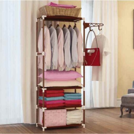 Buy Cloth Stand hanging Rack Organizer at Best Price Online in Pakistan By Shopse.pk
