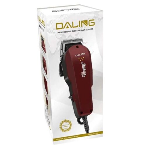 Buy Daling 12W Adjustable Hair Clipper DL-1100 at Best Price Online in Pakistan By Shopse.pk 1