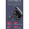 Buy Haylou GT1 TWS Fingerprint Touch Bluetooth Earphones, HD Stereo Wireless Headphones, Noise Cancelling Headset at a Reasonable Price Online in Pakistan by Shopse.pk