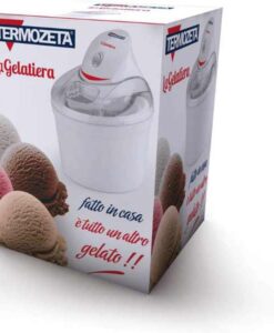 Buy Ice cream maker Termozeta La Gelatiera At Affordable Price Online In Pakistan By Shopse.pk